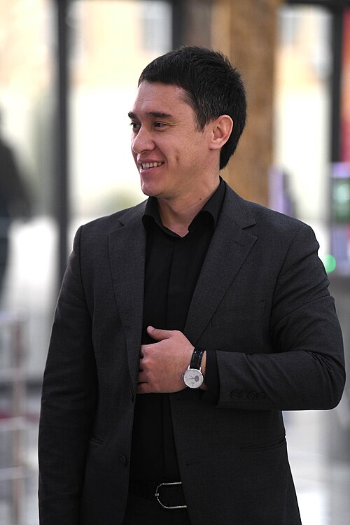 Diyor Imomxoʻjayev