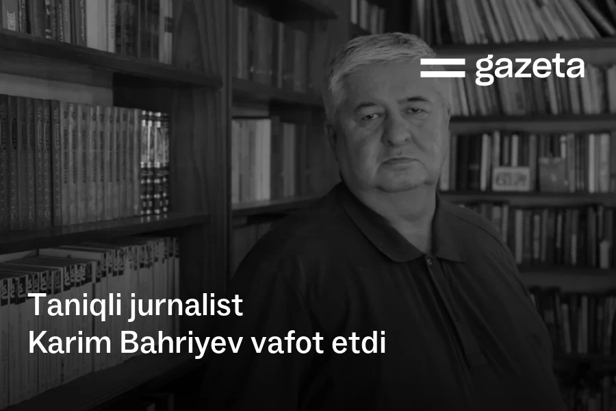 Karim Bahriyev