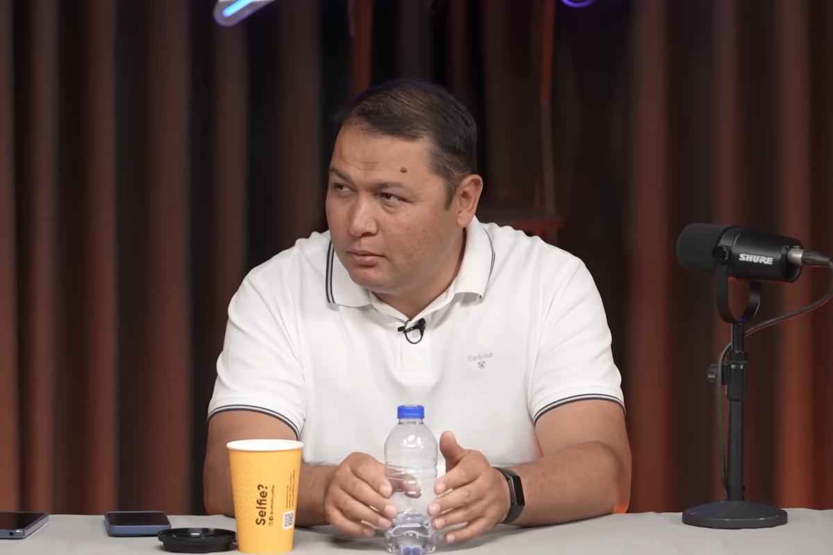 Odilbek Isakov