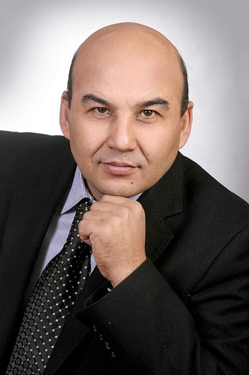 Ulugʻbek Hamdam