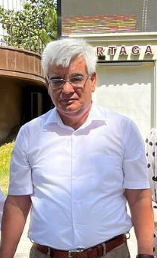 Usmon Azim
