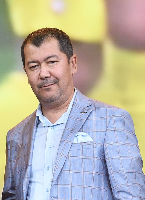 Xayrulla Hamidov