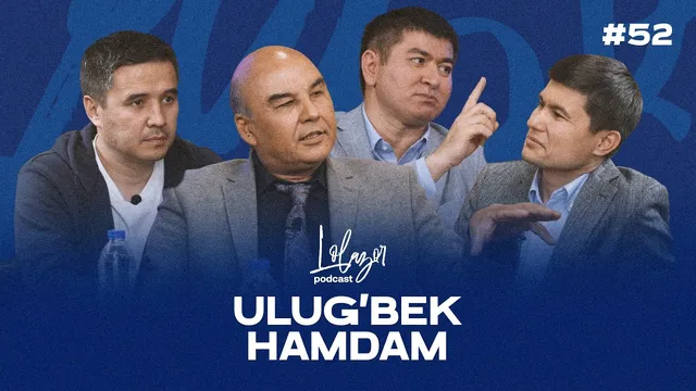#52 Oldingi va hozirgi adabiyot, oʻzbek tili va bugungi jamiyat videosi
