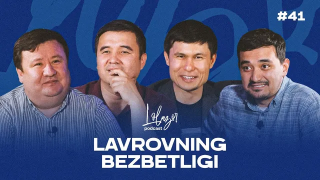 #41 Rossiya mulozimi bizga nima qilishni oʻrgatishga haqqi yoʻq videosi