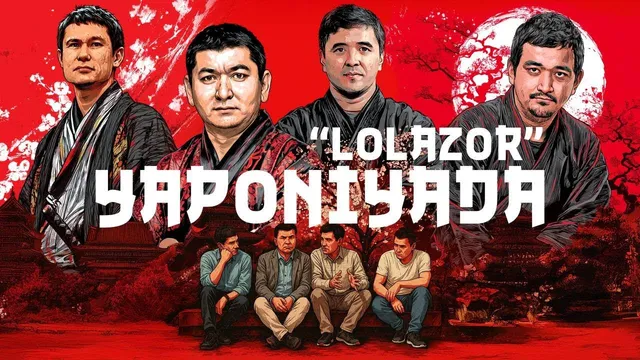 #43 Oʻzga sayyoralik yaponlar videosi