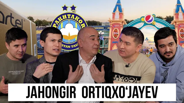 #11 Jahongir ortiqxoʻjayev nimadan norozi? videosi
