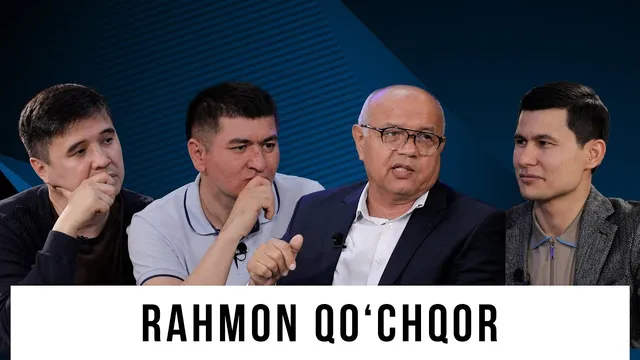 #21 Maylimi, Oʻzbekiston degan davlat qursak? videosi