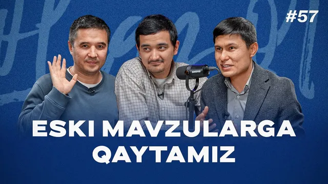 #57 Oʻtgan son tahlili, Oʻzbekistonning JCHdagi raqiblari va yoʻllar haqida oʻylar. videosi