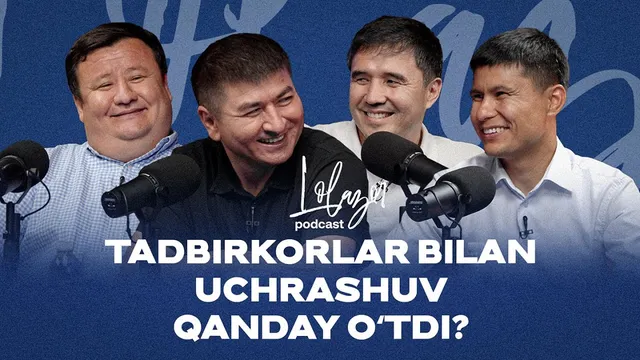 #69 Prezident bilan uchrashuv, muddatli toʻlovda oʻzgarishlar va oshib ketgan kirish ballari videosi