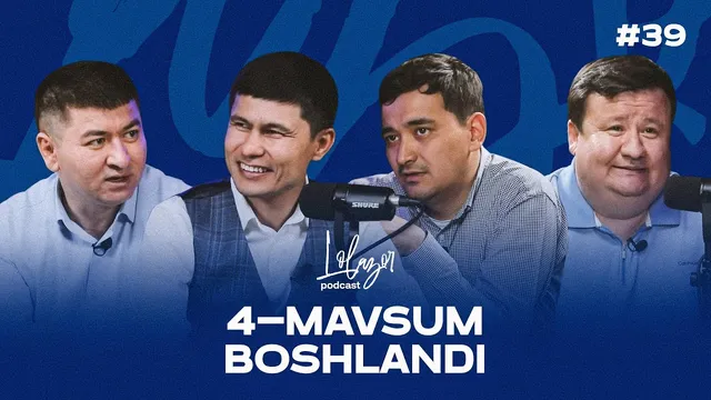 #39 Shu yangamga shu pochcham. Jarimalardan maqsad — faqat pul tushirishmi? videosi