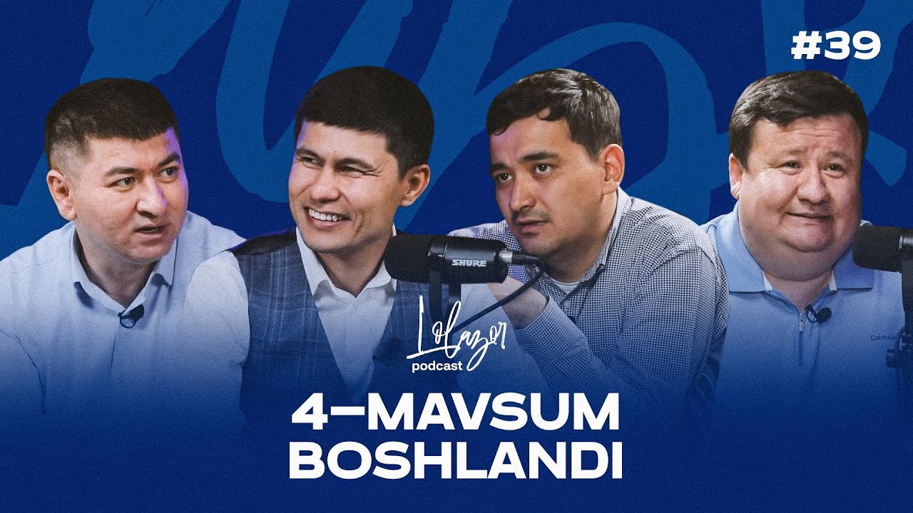 #39 Shu yangamga shu pochcham. Jarimalardan maqsad — faqat pul tushirishmi? videosi