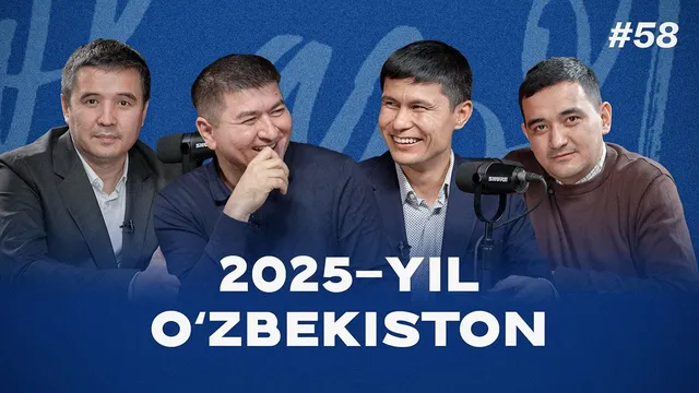 #58 Oltin oshsa, farovonroq yashaymizmi? videosi