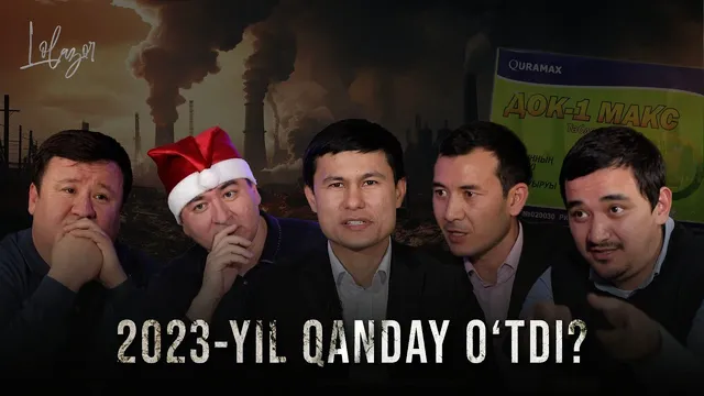 #6 Anomal sovuq yana boʻladimi? Bizni sekin oʻldirishyapti videosi
