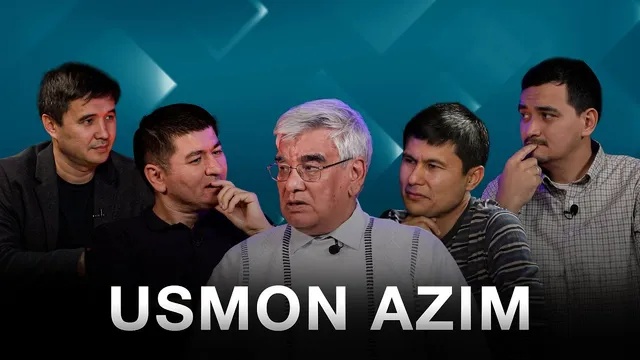 #33 Islom Karimov, adabiyot, oʻzbek tili va saylov haqida videosi